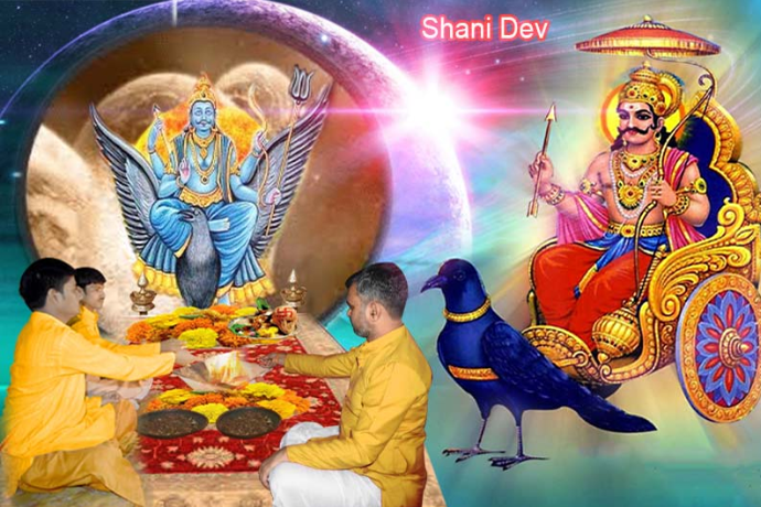 Shani Graha Pooja